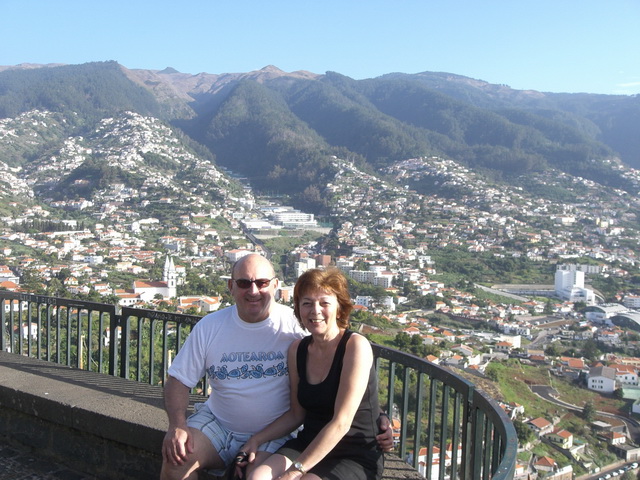 More views of Madeira.